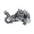 Funko Pop! Games Monster Hunter Arkveld 1310 - Imagem 2