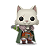 Funko Pop! Games Monster Hunter Athos 1308 - Imagem 2