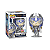 Funko Pop! Games Baldurs Gate Dame Aylin 1235 Exclusivo - Imagem 1