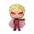 Funko Pop! Animation One Piece Doflamingo 2327 Exclusivo Flocked - Imagem 2