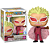 Funko Pop! Animation One Piece Doflamingo 2327 Exclusivo Flocked - Imagem 1