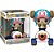 Funko Pop! Rides One Piece Tony Tony Chopper With Brachio Tank V 148 Exclusivo - Imagem 4