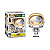 Funko Pop! Animation Cyberpunk Lucy 2417 Exclusivo - Imagem 1