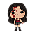 Funko Pop! Filme Terror Obsession / Obsessão Nikki Exclusivo Bloody [ PRÉ VENDA JAN- 2027] - Imagem 1