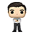 Funko Pop! Racing Formula 1 Toto Wolff 16 Exclusivo - Imagem 1
