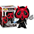 Funko Pop! Filme Terror Panico Devil Ghost Face 2114 Exclusivo - Imagem 1