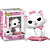 Funko Pop! Disney Aristocats / Aristogatas Marie 1786 Exclusivo Diamond - Imagem 1