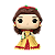 Funko Pop! Disney Princesas Belle 1780 - Imagem 2
