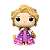 Funko Pop! Disney Princesas Rapunzel 1781 - Imagem 2