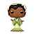 Funko Pop! Disney Princesas A Princesa E O Sapo Tiana 1782 - Imagem 2