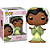 Funko Pop! Disney Princesas A Princesa E O Sapo Tiana 1782 - Imagem 1