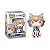 Funko Pop! Animation Re:Zero Ferris 2469 Exclusivo Chase - Imagem 1