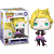 Funko Pop! Animation Re:Zero Garfiel Tinsel 2467 - Imagem 1
