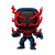 Funko Pop! Marvel Symbiote Spider-Man 2099 1621 - Imagem 2