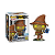 Funko Pop! Dc Comics Batman Scarecrow 652 Exclusivo Glow - Imagem 1