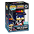 Funko Pop! Limited Edition Sonic The Hedgehog Sonic On Broom 1251 Exclusivo 9500 Pcs - Imagem 3