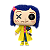Funko Pop! Filme Coraline 2120 - Imagem 2