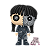 Funko Pop! Television Wandinha Wednesday Addams With Thing 1942 - Imagem 2