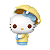 Funko Pop! Sanrio Hello Kitty 162 - Imagem 2