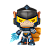 Funko Pop! Limited Edition Funime And Cosplay Ultimate Freddy With Sword SE Exclusivo 5000 PCS - Imagem 2