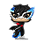Funko Pop! Games Persona 5 Royal Joker 1243 Exclusivo - Imagem 2