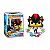 Funko Pop! Games Sonic The Hedgehog Shadow With Emeralds 1300 Exclusivo Flocked - Imagem 1