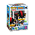 Funko Pop! Games Sonic The Hedgehog Shadow With Emeralds 1300 Exclusivo Flocked - Imagem 4
