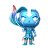 Funko Pop! Filme Avatar Aang 2112 Exclusivo - Imagem 2