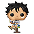 Funko Pop! Animation One Piece Monkey D. Luffy 2402 Exclusivo - Imagem 2
