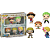 Funko Pop! Animation One Piece Monkey D. Luffy, Roronoa Zoro, Nami, Usopp And Sanji 5 PC - Imagem 3