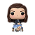 Funko Pop! Deluxe Disney O Diário Da Princesa Mia Thermopolis 1732 * DETALHE VER FOTOS - Imagem 2