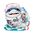Funko Pop! Games Marvel Rivals Incognito Dolphin Jeff 1653 - Imagem 2