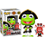 Funko Pop! Television Os Muppets Kermit And Polly 1805 - Imagem 1