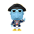 Funko Pop! Television Os Muppets Sam Eagle 1806 - Imagem 2