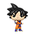 Funko Pop! Animation Dragon Ball Z Son Goku (Frieza Saga) 2473 - Imagem 2