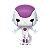 Funko Pop! Animation Dragon Ball Z Frieza (Frieza Saga) 2476 - Imagem 2