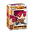 Funko Pop! Animation Dragon Ball Super Saiyan God Goku 2492 - Imagem 3