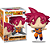 Funko Pop! Animation Dragon Ball Super Saiyan God Goku 2492 - Imagem 1