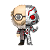 Funko Pop! Marvel VisionQuest Ultron 1652 - Imagem 2