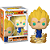 Funko Pop! Animation Dragon Ball Z Majin Vegeta 862 Exclusivo Glow - Imagem 1