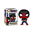 Funko Pop! Marvel Homem Aranha Spider Man (Winter Gear) 1630 Exclusivo - Imagem 1