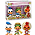 Funko Pop! Disney The Three Caballeros/ A Lenda Dos Três Caballeros 3 Pack - Imagem 3
