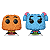 Funko Pop! AD Icons MCDonalds Fry Kids 2 Pack - Imagem 2