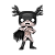 Funko Pop! Animation Over The Garden Wall / O Segredo Além Do Jardim The Beast 2549 Exclusivo Glow Chase - Imagem 2
