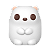 Funko Pop! Animation Sumikkogurashi Shirokuma 2484 - Imagem 2