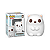 Funko Pop! Animation San-X Sumikkogurashi Shirokuma 2484 - Imagem 1