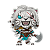 Funko Pop! Games Magic The Gathering Ajani 1326 - Imagem 2