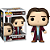 Funko Pop! Television Battlestar Galactica Gaius Baltar 1952 - Imagem 1