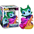 Funko Pop! Disney Villains Malevola Maleficient 1807 - Imagem 1