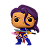 Funko Pop! Marvel X-Men Psylocke 1612 - Imagem 2